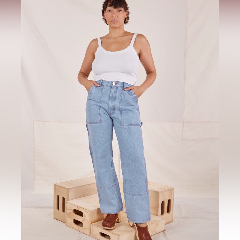 Big Bud Press Carpenter Jeans size 3x